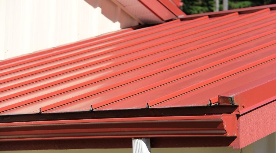 Industrial Roof Replacement in Gay, WV